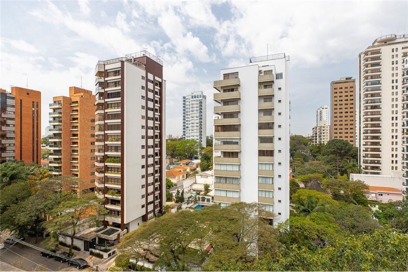 Apartamento a venda em Moema - 3 dormitórios 210m² dos Anapurus São Paulo - 