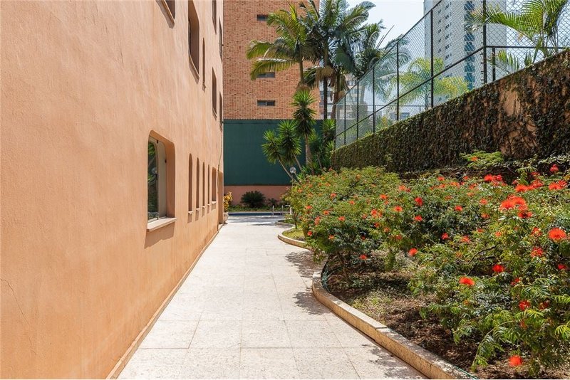 Apartamento a venda em Moema - 3 dormitórios 210m² dos Anapurus São Paulo - 