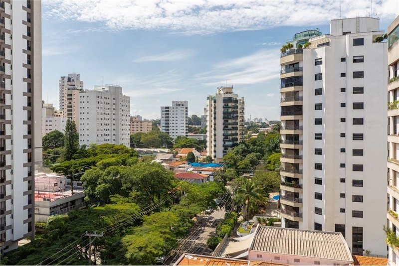 Cobertura Duplex a venda em Moema - 3 dormitórios 300m² dos Aicás São Paulo - 