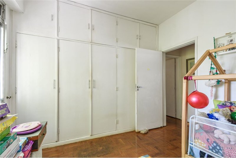 Apartamento a venda no Itaim Bibi -  2 dormitórios 105m² Pedroso Alvarenga São Paulo - 