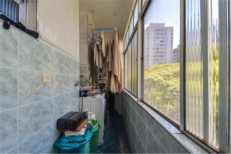 Apartamento a venda no Itaim Bibi -  2 dormitórios 105m² Pedroso Alvarenga São Paulo - 