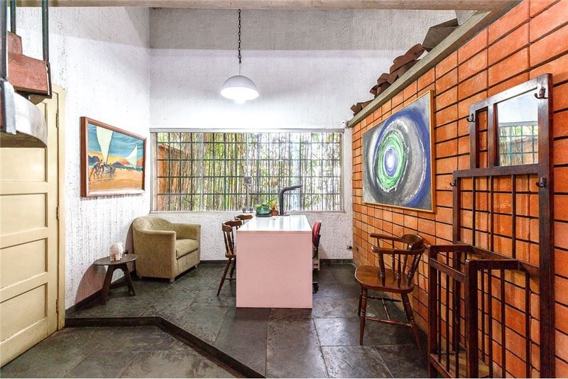Casa a venda em Moema - 3 dormitórios 135m² dos Anapurus São Paulo - 