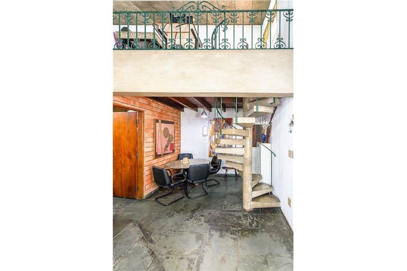 Casa a venda em Moema - 3 dormitórios 135m² dos Anapurus São Paulo - 