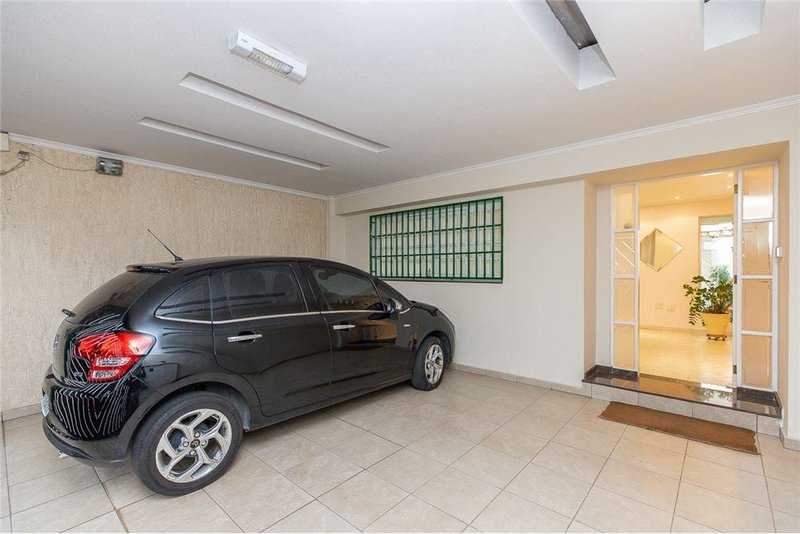 Casa a venda no Alto da Mooca - 3 dormitórios 200m² João Mármore São Paulo - 