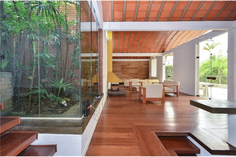 Casa a venda no Morumbi - 4 dormitórios 730m² Breno Pinheiro São Paulo - 