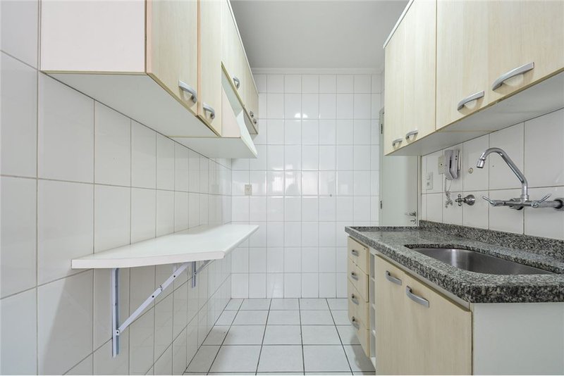 Apartamento a venda em Vila Gumercindo - 2 dormitórios 65m² Don Pero Leitão São Paulo - 