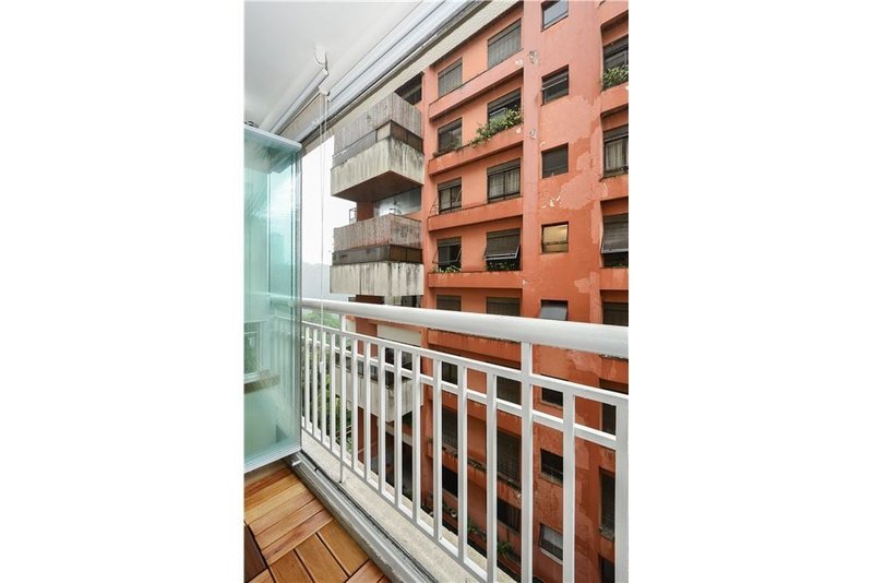Apartamento a venda no Panamby - 1 dormitório 40m² Marie Nader Calfat São Paulo - 