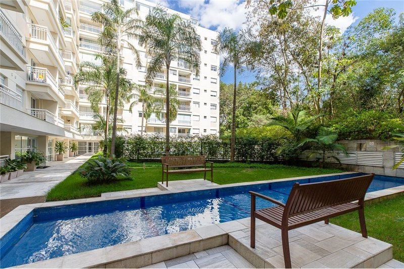 Apartamento no Panambi com 40m² Marie Nader Calfat São Paulo - 