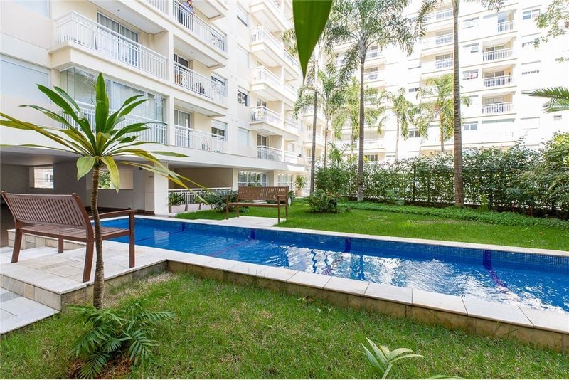 Apartamento no Panambi com 40m² Marie Nader Calfat São Paulo - 