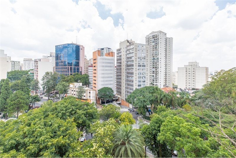Apartamento BVAA 84 Apto 601251088-7 1 suíte 370m² Amadeu Amaral São Paulo - 