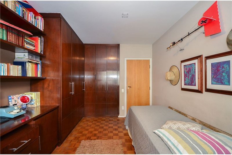 Apartamento a venda no Jardim Paulista - 3 dormitórios 140m² Campinas São Paulo - 