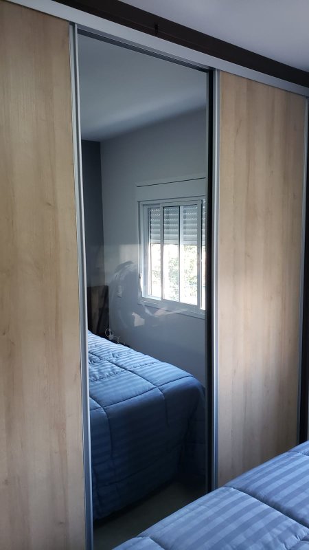 Apartamento mobiliado para venda com 64m², 02 dormitórios, 02 banheiros e 01 vaga Rua Abagiba São Paulo - 
