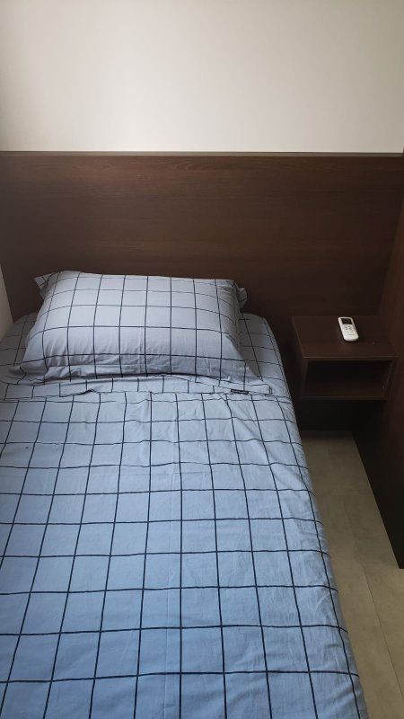 Apartamento mobiliado para venda com 64m², 02 dormitórios, 02 banheiros e 01 vaga Rua Abagiba São Paulo - 