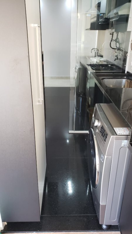 Apartamento mobiliado para venda com 64m², 02 dormitórios, 02 banheiros e 01 vaga Rua Abagiba São Paulo - 