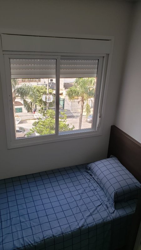 Apartamento mobiliado para venda com 64m², 02 dormitórios, 02 banheiros e 01 vaga Rua Abagiba São Paulo - 