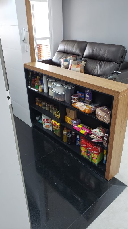 Apartamento mobiliado para venda com 64m², 02 dormitórios, 02 banheiros e 01 vaga Rua Abagiba São Paulo - 