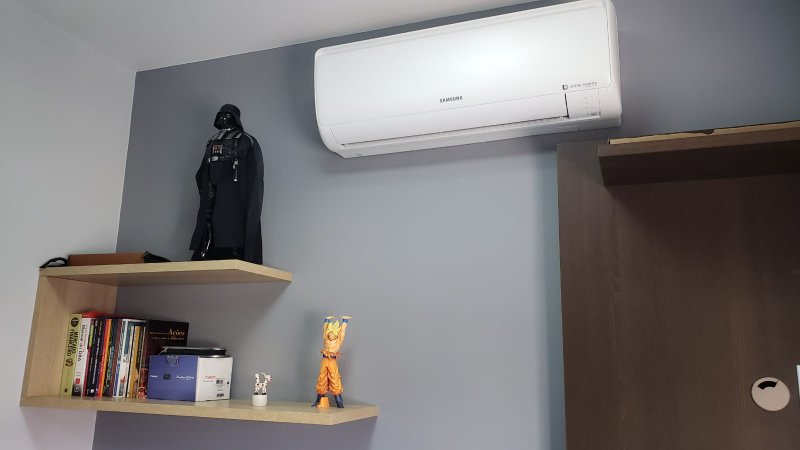 Apartamento mobiliado para venda com 64m², 02 dormitórios, 02 banheiros e 01 vaga Rua Abagiba São Paulo - 