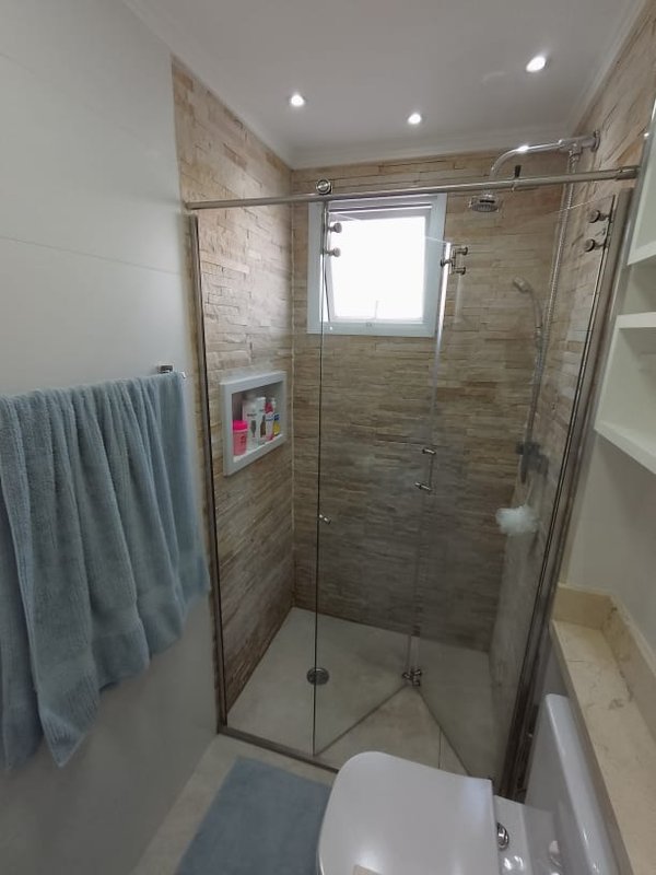 Apartamento mobiliado para venda com 64m², 02 dormitórios, 02 banheiros e 01 vaga Rua Abagiba São Paulo - 