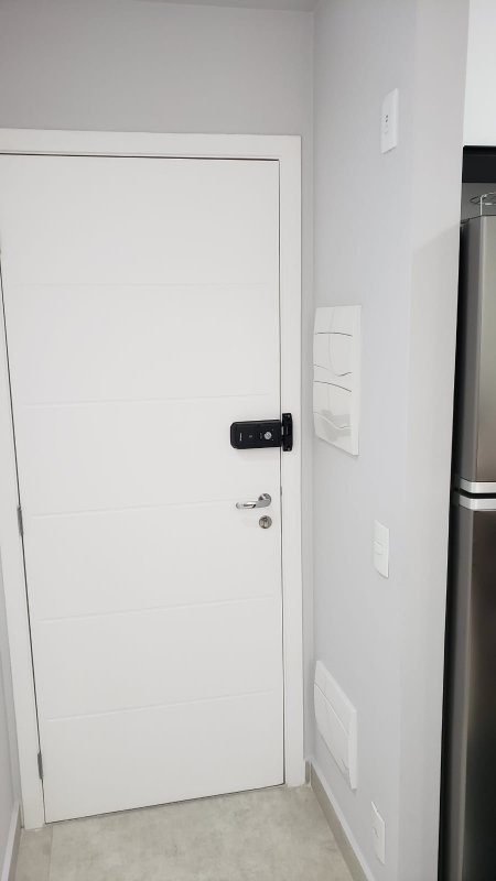 Apartamento mobiliado para venda com 64m², 02 dormitórios, 02 banheiros e 01 vaga Rua Abagiba São Paulo - 