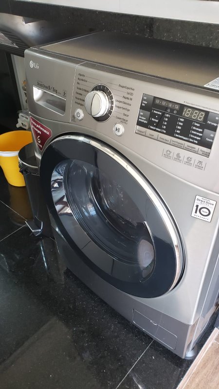 Apartamento mobiliado para venda com 64m², 02 dormitórios, 02 banheiros e 01 vaga Rua Abagiba São Paulo - 