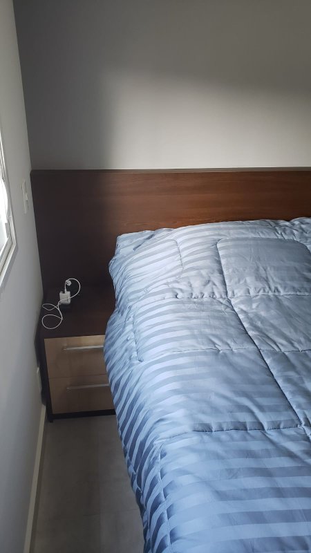Apartamento mobiliado para venda com 64m², 02 dormitórios, 02 banheiros e 01 vaga Rua Abagiba São Paulo - 