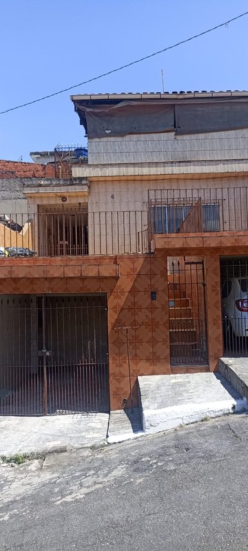 Casa venda e locação  2 Quartos, Parque Penha, SP - R$ 650 mil  baicou para 540.000,00 Rua Rosa Chá São Paulo - 