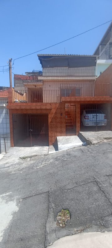 Casa venda e locação  2 Quartos, Parque Penha, SP - R$ 650 mil  baicou para 540.000,00 Rua Rosa Chá São Paulo - 