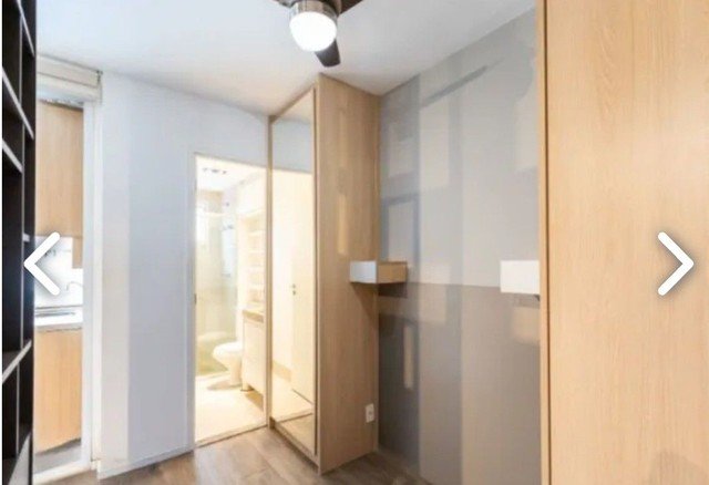 Apartamento à venda  1 Quarto, Pinheiros, SP - R$ 650 mil Rua Mourato Coelho São Paulo - 