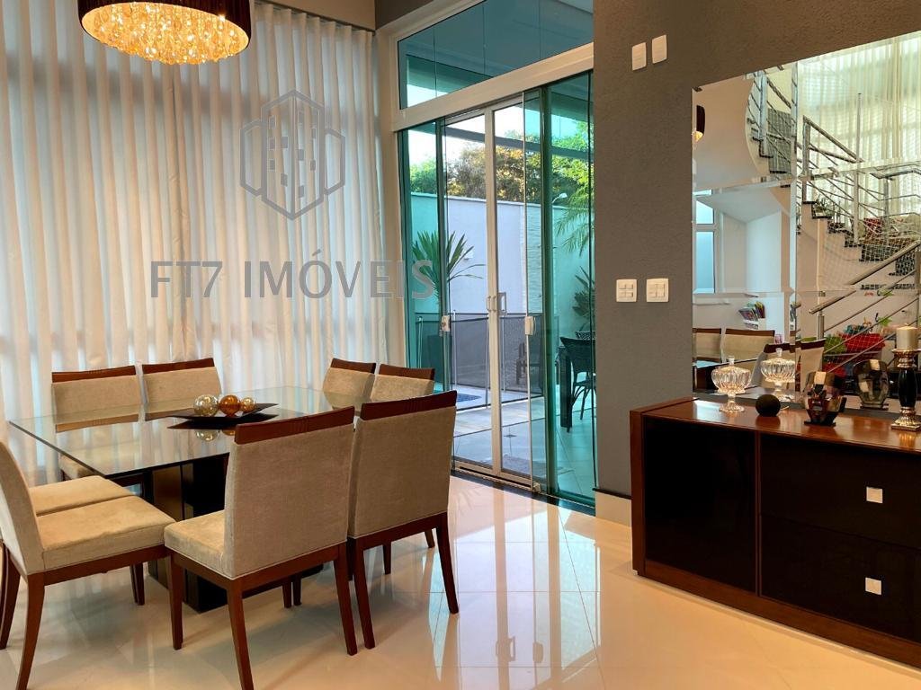 Casa à venda com 3 quartos, 327m² - Foto 5