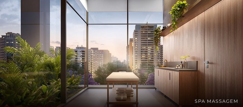 Cobertura Duplex a venda - 4 suítes 350m² Domingos Leme São Paulo - 