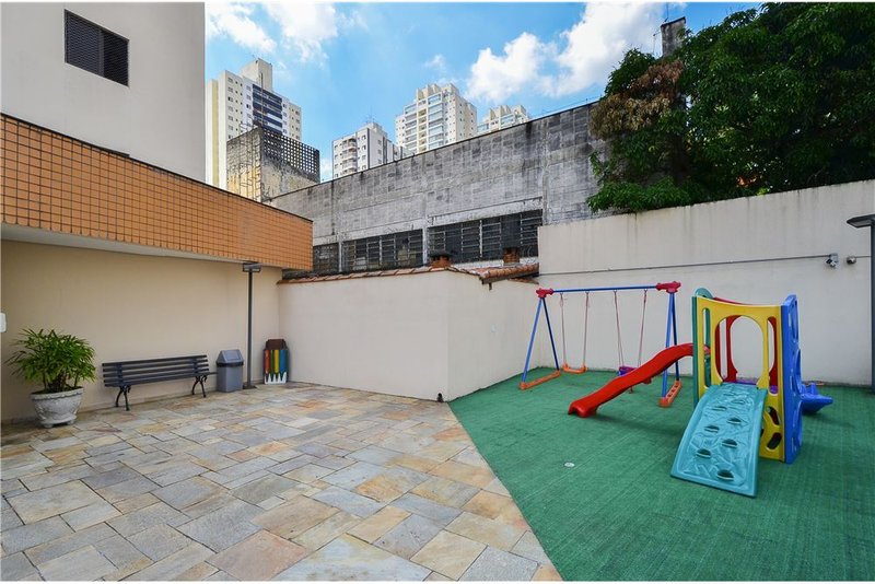 Apartamento no Saúde com 76m² Dom Bernardo Nogueira São Paulo - 