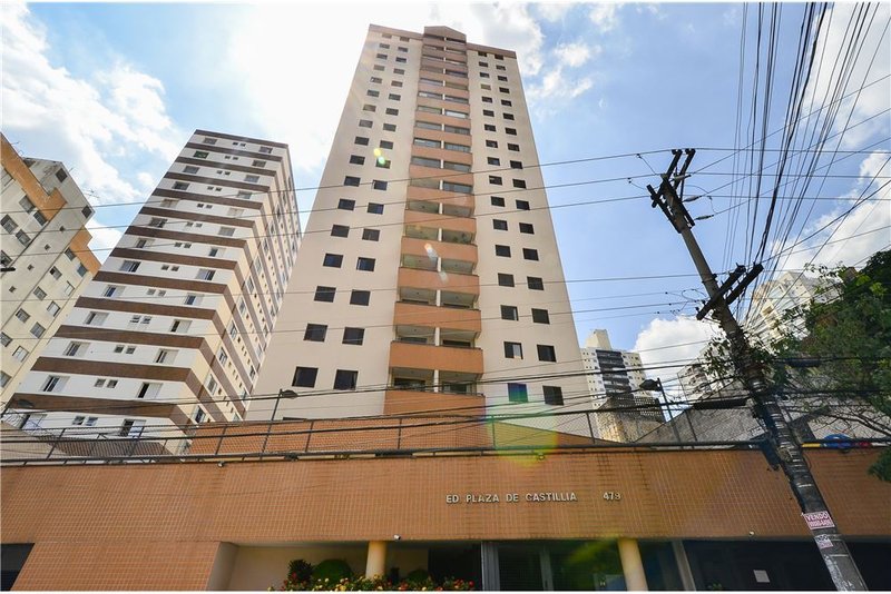Apartamento no Saúde com 76m² Dom Bernardo Nogueira São Paulo - 
