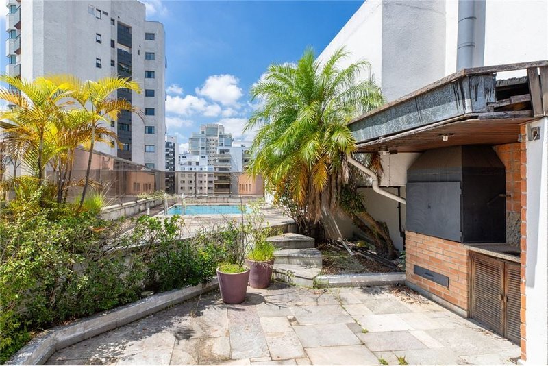 Cobertura Duplex em Moema com 425m² Chibaras São Paulo - 