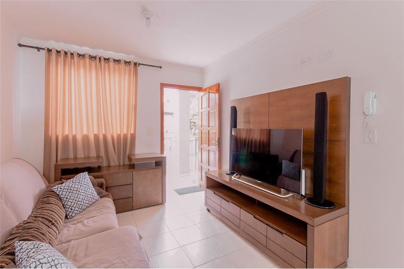 Apartamento a venda no Cangaiba - 2 dormitórios 42m² Tarumã São Paulo - 
