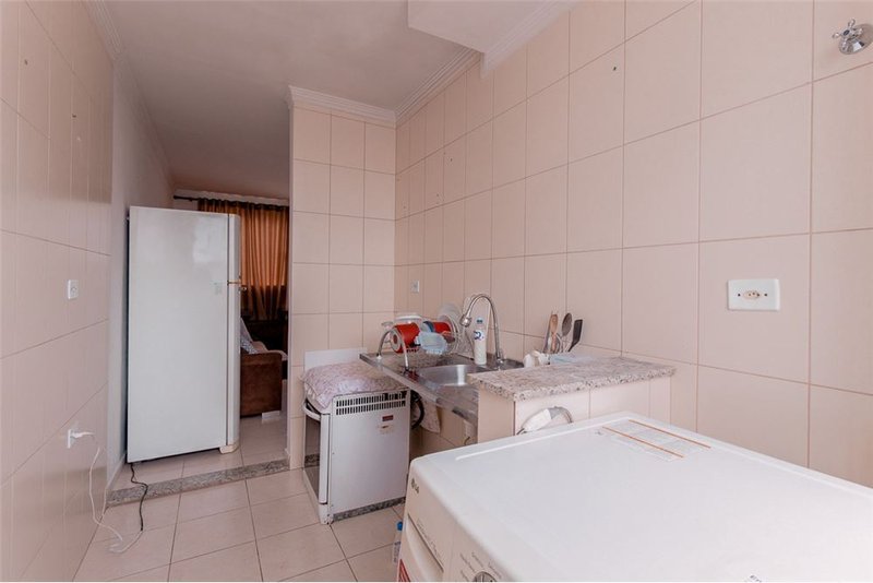 Apartamento a venda no Cangaiba - 2 dormitórios 42m² Tarumã São Paulo - 