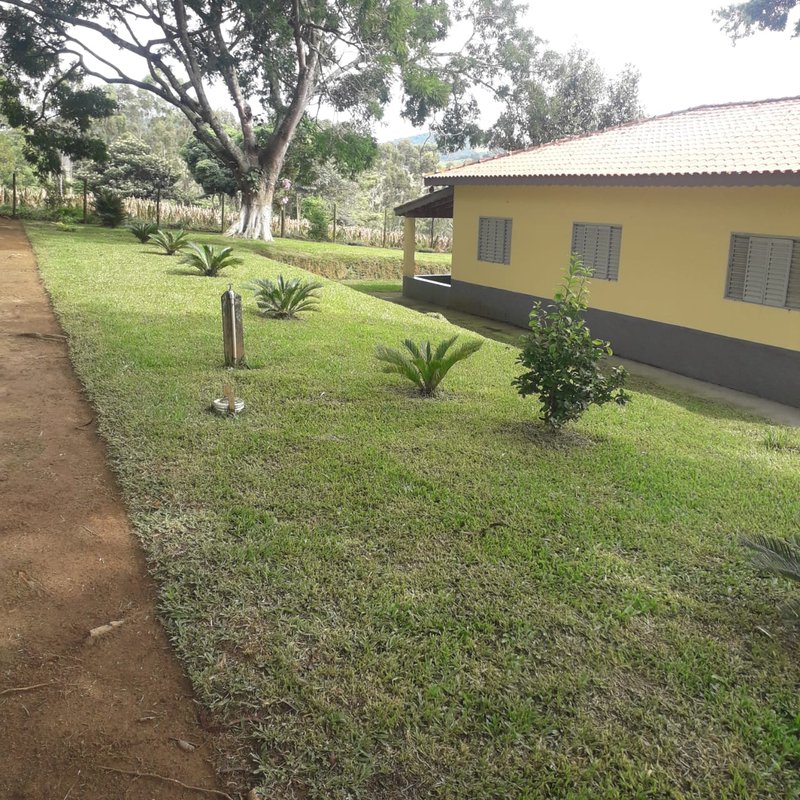 CHACARA COM 7.200 METROS EM PARAIBUNA SP - Paraibuna - 