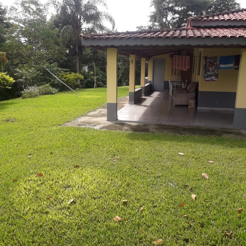 CHACARA COM 7.200 METROS EM PARAIBUNA SP - Paraibuna - 