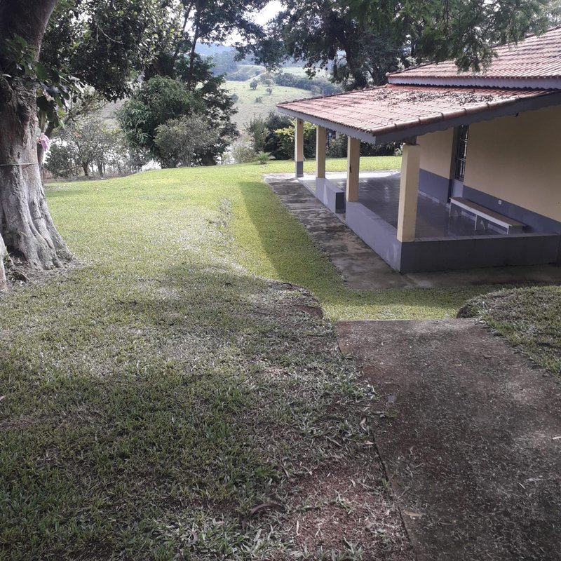 CHACARA COM 7.200 METROS EM PARAIBUNA SP - Paraibuna - 