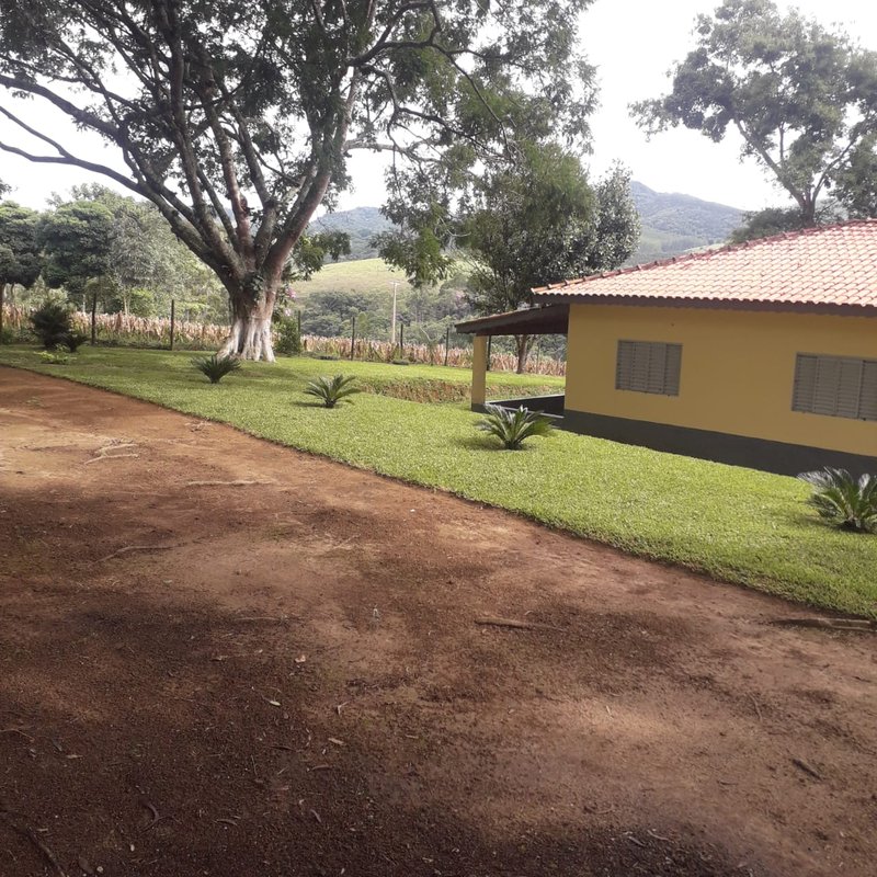 CHACARA COM 7.200 METROS EM PARAIBUNA SP - Paraibuna - 