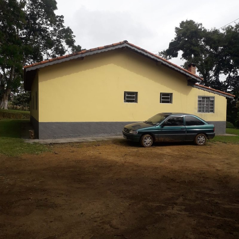 CHACARA COM 7.200 METROS EM PARAIBUNA SP - Paraibuna - 