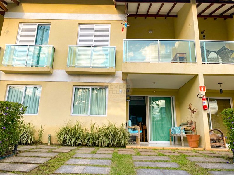 Casa com 4 quartos em Condomínio na Praia de Juquehy - LOCAÇÕES Rua Athayde Izidoro dos Santos São Sebastião - 
