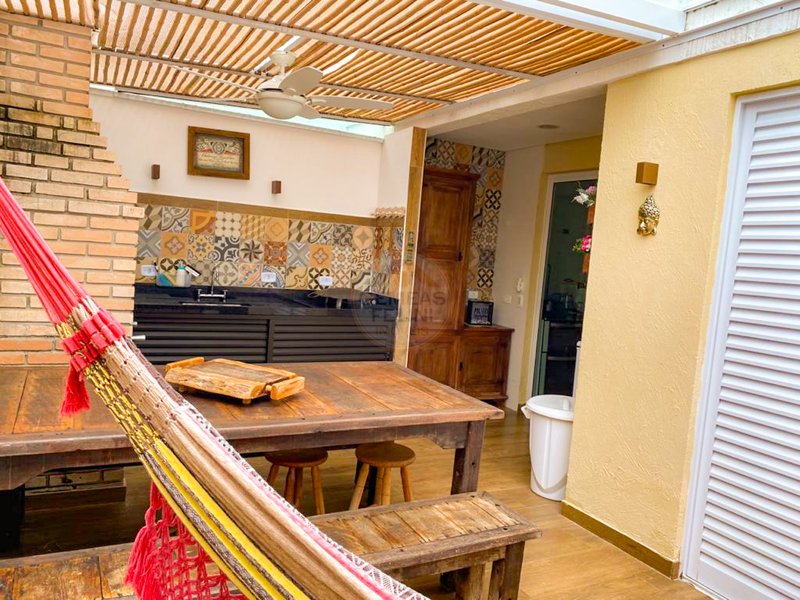 Casa com 4 quartos em Condomínio na Praia de Juquehy - LOCAÇÕES Rua Athayde Izidoro dos Santos São Sebastião - 