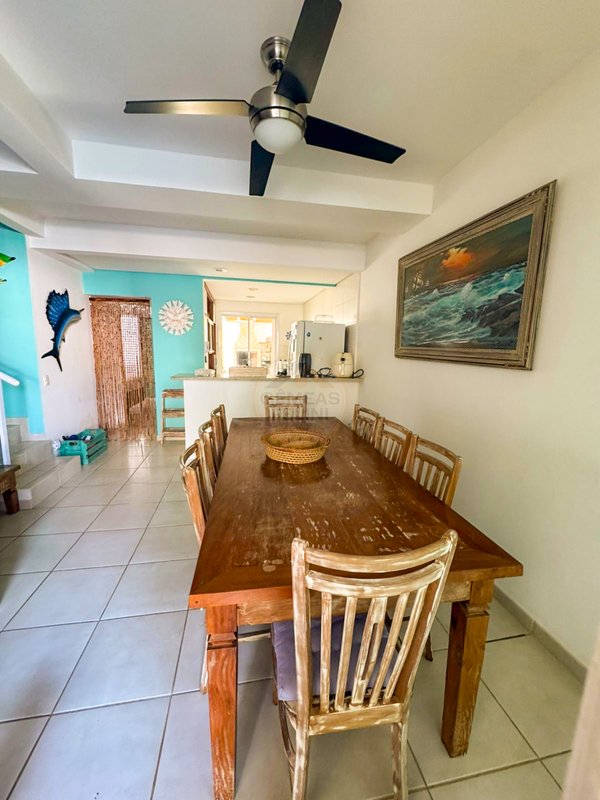 Casa com 4 quartos em Condom&iacute;nio na Praia de Juquehy - LOCA&Ccedil;&Otilde;ES Rua Athayde Izidoro dos Santos São Sebastião - 