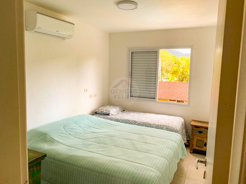 Casa com 4 quartos em Condomínio na Praia de Juquehy - LOCAÇÕES Rua Athayde Izidoro dos Santos São Sebastião - 