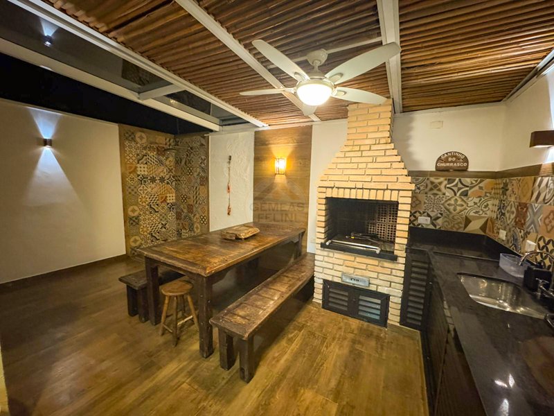 Casa com 4 quartos em Condom&iacute;nio na Praia de Juquehy - LOCA&Ccedil;&Otilde;ES Rua Athayde Izidoro dos Santos São Sebastião - 