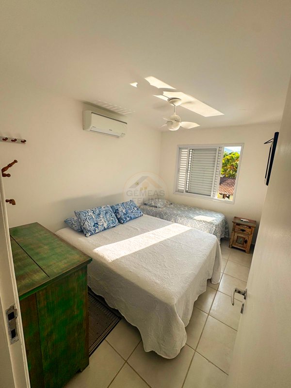 Casa com 4 quartos em Condom&iacute;nio na Praia de Juquehy - LOCA&Ccedil;&Otilde;ES Rua Athayde Izidoro dos Santos São Sebastião - 