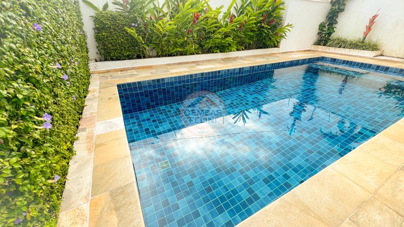 Casa com 4 quartos em Condomínio na Praia de Juquehy - LOCAÇÕES Rua Athayde Izidoro dos Santos São Sebastião - 