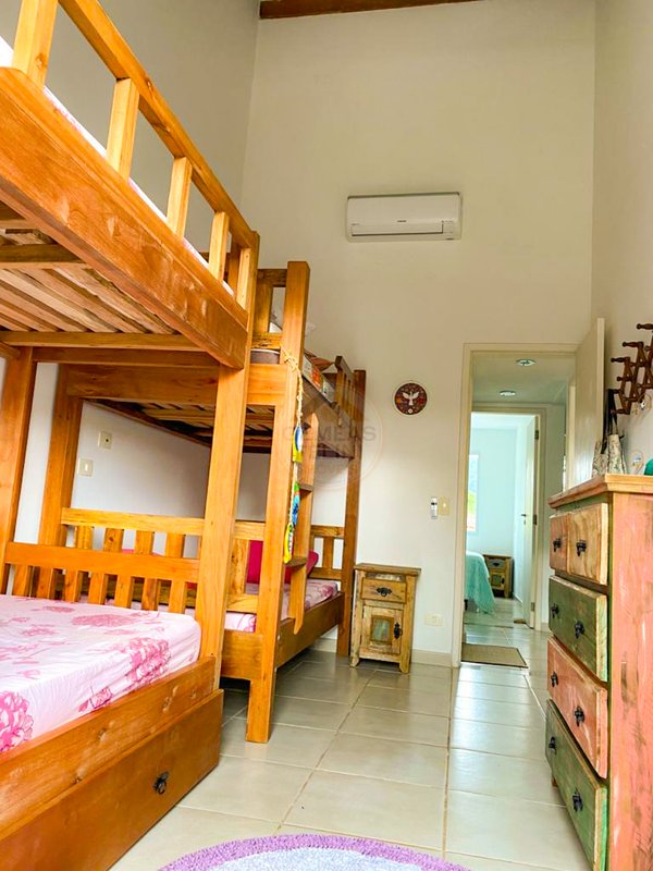 Casa com 4 quartos em Condomínio na Praia de Juquehy - LOCAÇÕES Rua Athayde Izidoro dos Santos São Sebastião - 