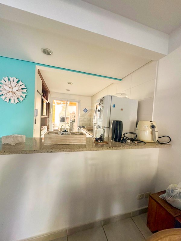 Casa com 4 quartos em Condom&iacute;nio na Praia de Juquehy - LOCA&Ccedil;&Otilde;ES Rua Athayde Izidoro dos Santos São Sebastião - 