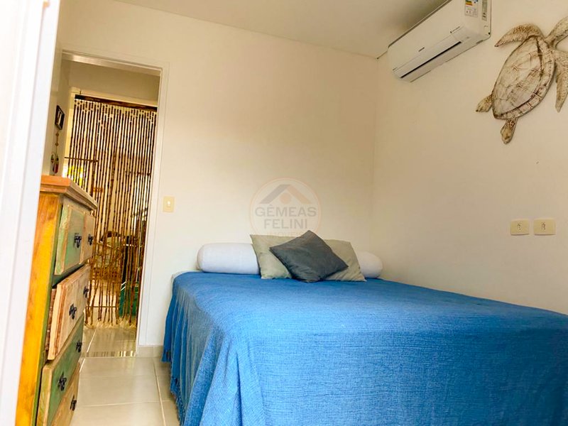 Casa com 4 quartos em Condomínio na Praia de Juquehy - LOCAÇÕES Rua Athayde Izidoro dos Santos São Sebastião - 